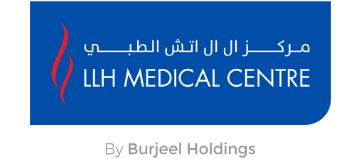 LLH Hospital Logo