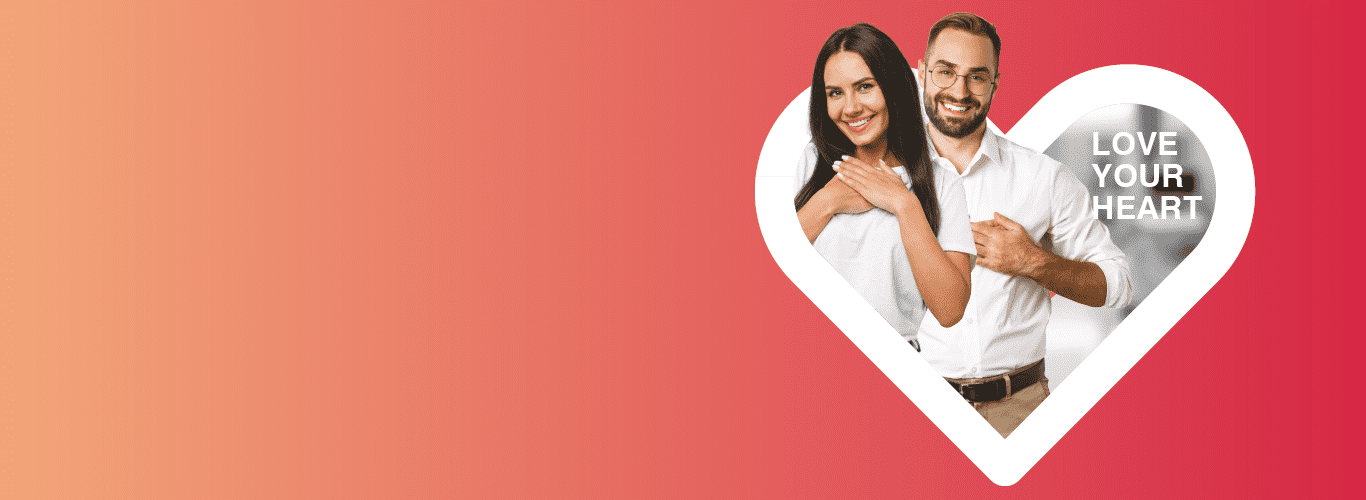 Live Life with a Healthy Heart