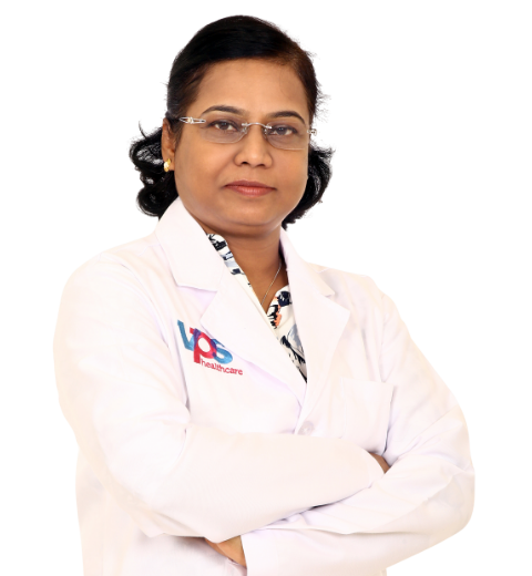 Geetha K. Narayanan